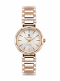 Elegant Rose Gold Women’s Luxury Watch