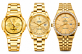 Luxury Gold Watch Collection – 3 Premium Watches Combo | Limited Time Deal